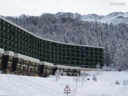 Appartement 2 pièces avec balcon au pied des pistes à Villard-de-Lans - Photo 11