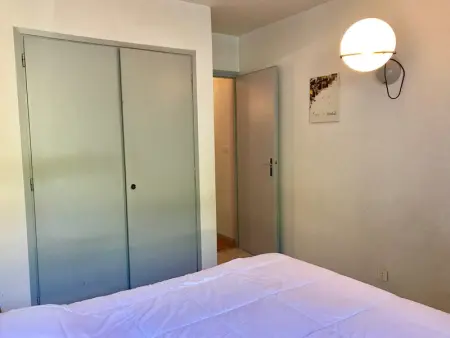 Appartement 3 pièces, balcon sud, pied des pistes, 6 couchages, parking proche - Photo 10