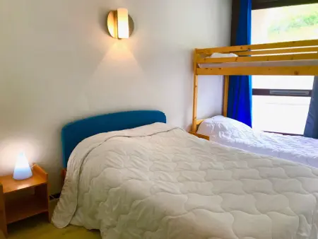 Appartement 43m² pied des pistes avec parking et WIFI - Photo 8