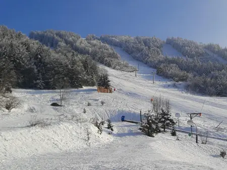 Appartement 43m² pied des pistes avec parking et WIFI - Photo 11