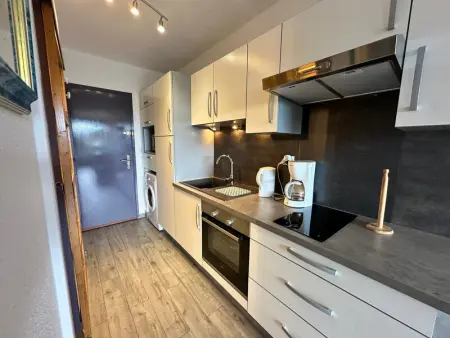 Appartement cosy au pied des pistes avec balcon - Animaux acceptés - Photo 2