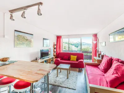 Appartement à Villard de Lans, Studio cabine rénové avec parking couvert et casier à ski, proche centre - L881460