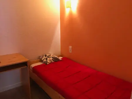 Studio Cabine avec Balcon Proche Centre et Pistes, Parking et Navette Gratuite - Photo 6