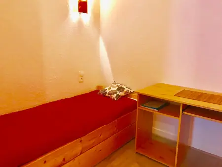 Studio Cabine avec Balcon Proche Centre et Pistes, Parking et Navette Gratuite - Photo 7