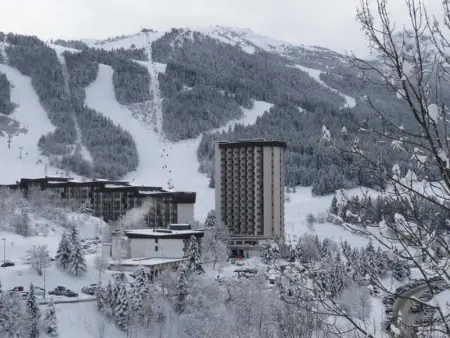 Studio rénové au pied des pistes avec ascenseur à Villard de Lans - Photo 10