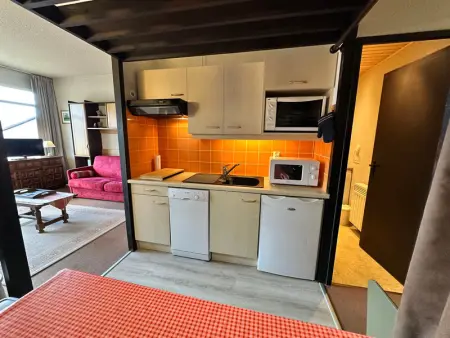 Studio cabine avec terrasse sud et parking à Villard-de-Lans, proche pistes et randonnées - Photo 3