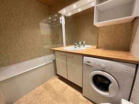 Studio cabine avec terrasse sud et parking à Villard-de-Lans, proche pistes et randonnées - Photo 5