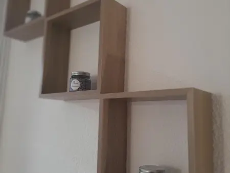 Appartement rénové au pied des pistes, balcon sud, commerces à proximité, parfait pour 4 personnes - Photo 5