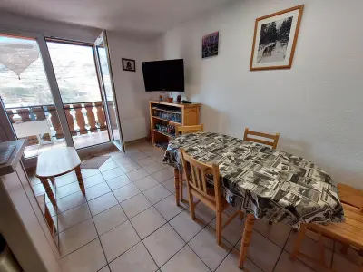 Appartement à Les Deux Alpes, 2P spacieux avec balcon, proche des pistes, animaux acceptés - L964518