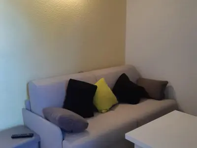 Appartement à Les Deux Alpes, Studio cozy au pied des pistes avec balcon et parking - Centre station  - L947979