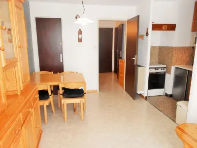 Appartement à Les Deux Alpes, Studio idéal pour famille, pied des pistes - L966532