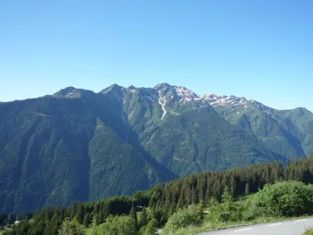 Magnifique T3 avec terrasse et garage à Villard-sur-Doron - Photo 9