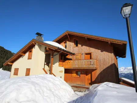 Magnifique T3 avec terrasse et garage à Villard-sur-Doron - Photo 15
