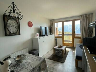 Location Appartement à Huez,Appartement 2 pièces pour 4 personnes de 26.5m² - L'Alpe d'Huez FR-1-405-173 N°946020