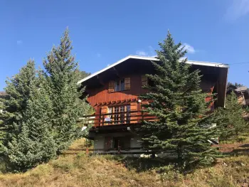 Chalet in Montgenèvre,Chalet spacieux et ensoleillé à Montgenèvre - 10 pers - 5 chambres - Quartier calme et résidentiel FR-1-445-139 N°830946