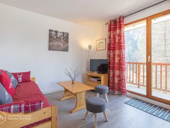 Appartement à Valfréjus, Confort et Wifi gratuit : Appartement 3 pièces pour 4-6 personnes, proche pistes et remontées mécaniques - N°955378