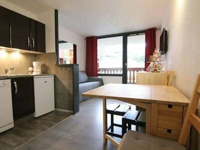 Location Appartement à Huez,Appartement 2 pièces pour 5 personnes de 24m² - L'Alpe d'Huez FR-1-405-179 N°881548