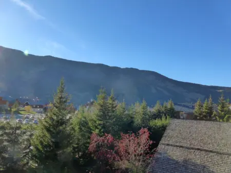 Confortable 3 pièces 4 pers. face aux pistes avec accès piscine à Méribel Village - Photo 2