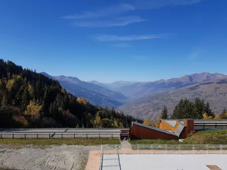 Studio pour 4 à Arc 1600 proche des pistes et commerces - Photo 3