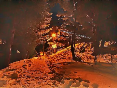 Chalet spacieux 15 pers avec sauna et jacuzzi, proche pistes - Plagne 1800 - Photo 19