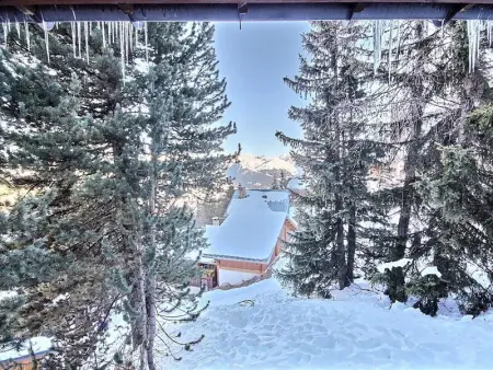 Chalet spacieux 15 pers avec sauna et jacuzzi, proche pistes - Plagne 1800 - Photo 21