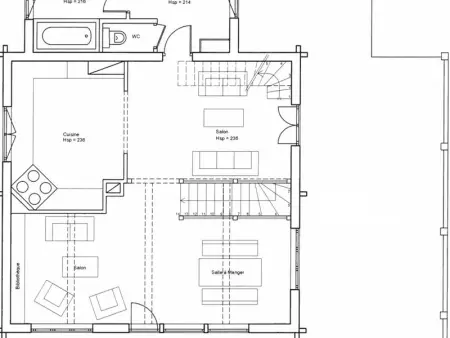 Chalet spacieux 15 pers avec sauna et jacuzzi, proche pistes - Plagne 1800 - Photo 30