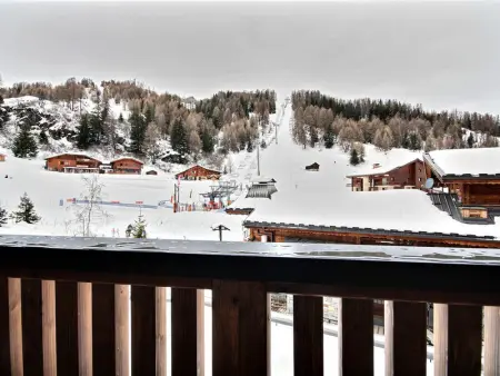 Magnifique appartement neuf avec grande terrasse et parking, Plagne 1800 - Photo 2