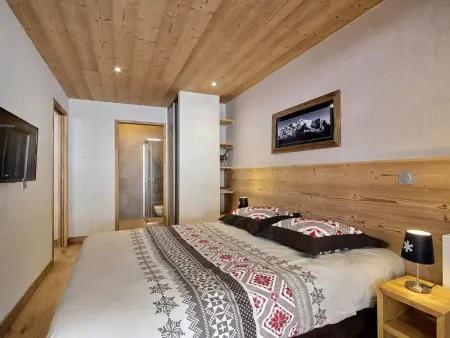 Magnifique appartement neuf avec grande terrasse et parking, Plagne 1800 - Photo 9