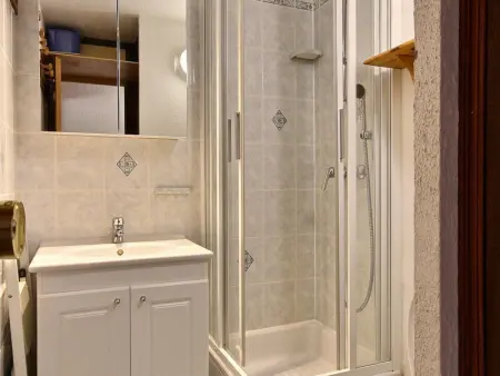 Studio au pied des pistes avec vue Mont-Blanc, Appartement 2 personnes à La Plagne - Photo 6