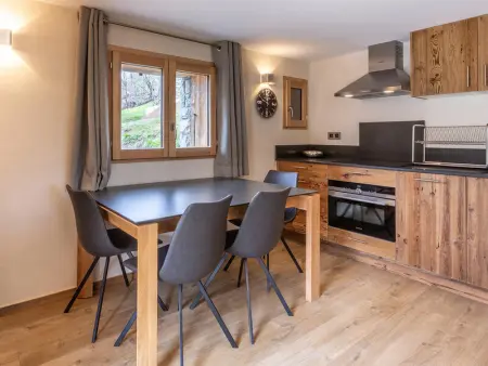 Chalet Chaleureux - 1 Ch - 4 Pers - Terrasse - Parking - Photo 1