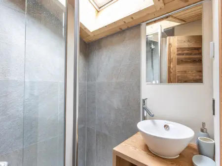 Chalet Chaleureux - 1 Ch - 4 Pers - Terrasse - Parking - Photo 4