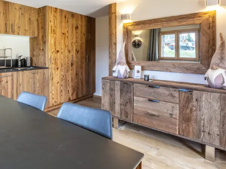 Chalet Chaleureux - 1 Ch - 4 Pers - Terrasse - Parking - Photo 9