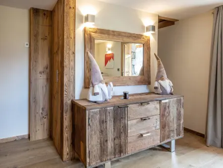 Chalet Chaleureux - 1 Ch - 4 Pers - Terrasse - Parking - Photo 10