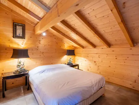 Chalet lumineux proche pistes : garage, Wi-Fi, 8-9 pers, 3*** - Photo 2