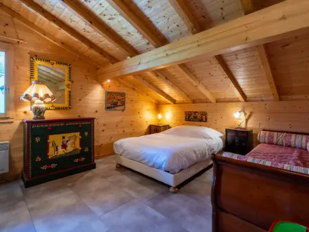 Chalet lumineux proche pistes : garage, Wi-Fi, 8-9 pers, 3*** - Photo 4