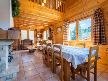 Chalet lumineux proche pistes : garage, Wi-Fi, 8-9 pers, 3*** - Photo 6
