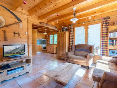 Chalet lumineux proche pistes : garage, Wi-Fi, 8-9 pers, 3*** - Photo 7