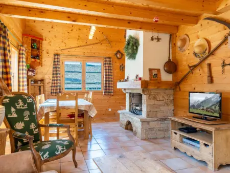 Chalet lumineux proche pistes : garage, Wi-Fi, 8-9 pers, 3*** - Photo 8