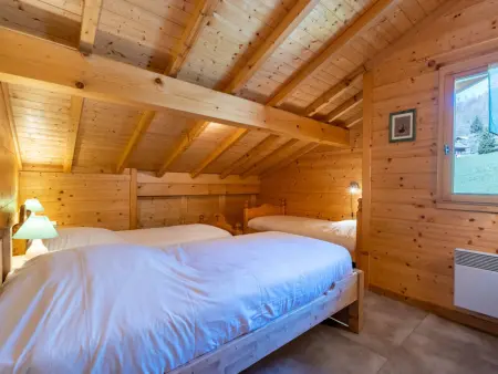 Chalet lumineux proche pistes : garage, Wi-Fi, 8-9 pers, 3*** - Photo 9