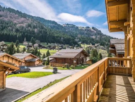 Chalet lumineux proche pistes : garage, Wi-Fi, 8-9 pers, 3*** - Photo 12