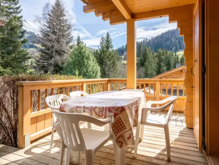 Chalet lumineux proche pistes : garage, Wi-Fi, 8-9 pers, 3*** - Photo 13