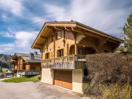 Chalet lumineux proche pistes : garage, Wi-Fi, 8-9 pers, 3*** - Photo 15