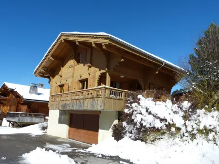 Chalet lumineux proche pistes : garage, Wi-Fi, 8-9 pers, 3*** - Photo 18