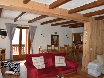 Chalet in Pralognan la Vanoise,Luxueux chalet ensoleillé, ski aux pieds, près des pistes et du centre. FR-1-464-169 N°830963