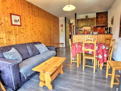 Appartement à Morzine, Bel Appartement 40m², Proche Centre Morzine, 6 Pers., Balcons, Animaux Admis - L881636