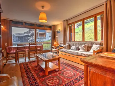 Appartement à Morzine, Appartement 3 pièces proche centre et pistes, animaux admis, parking privé - L881639