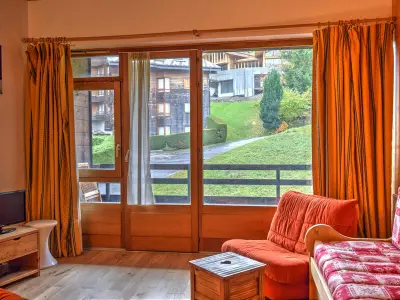 Appartement à Morzine, Studio confortable avec balcon proche centre et Pleney - L881651