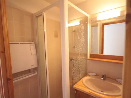 Les Saisies - Charmant 2 Pièces 4 Pers avec Balcon, Proche Montagnes - Photo 2