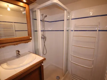 Appartement haut de gamme 10 pers avec piscine, parking, proche pistes – Villard-sur-Doron - Photo 13