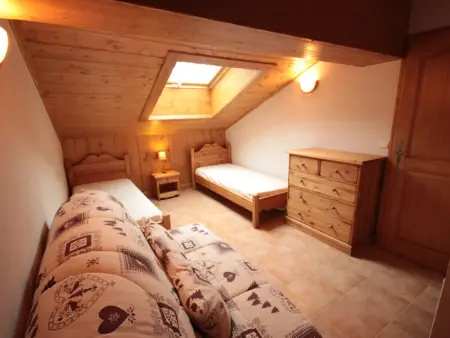 Appartement haut de gamme 10 pers avec piscine, parking, proche pistes – Villard-sur-Doron - Photo 14